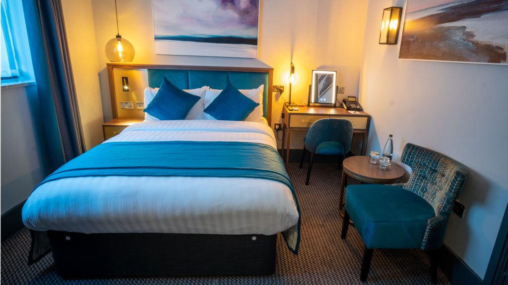 Midlands hotel: our cosy rooms
