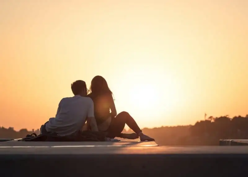 romantic breaks couples
