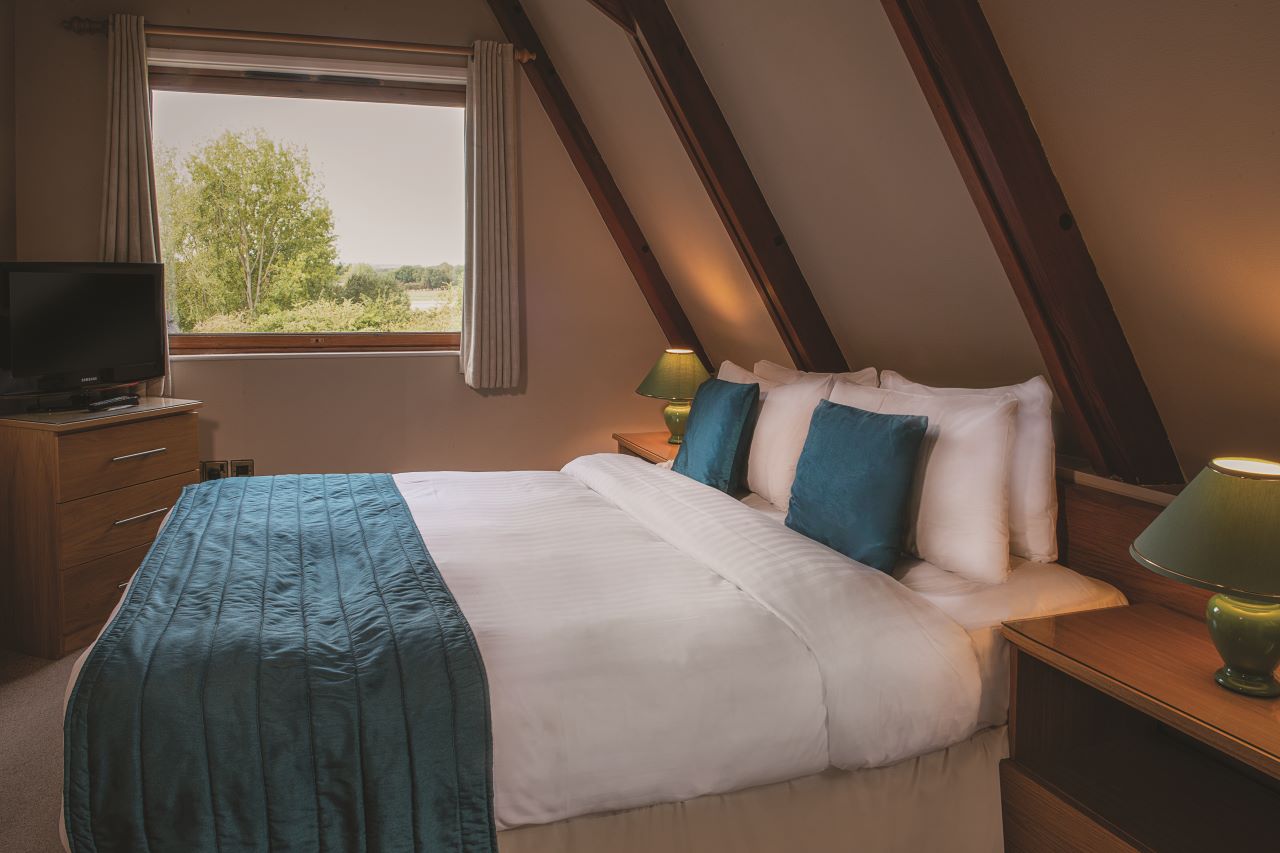 Burley – Master Bed
