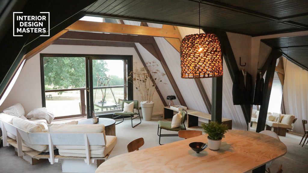 Interior design masters: Living room