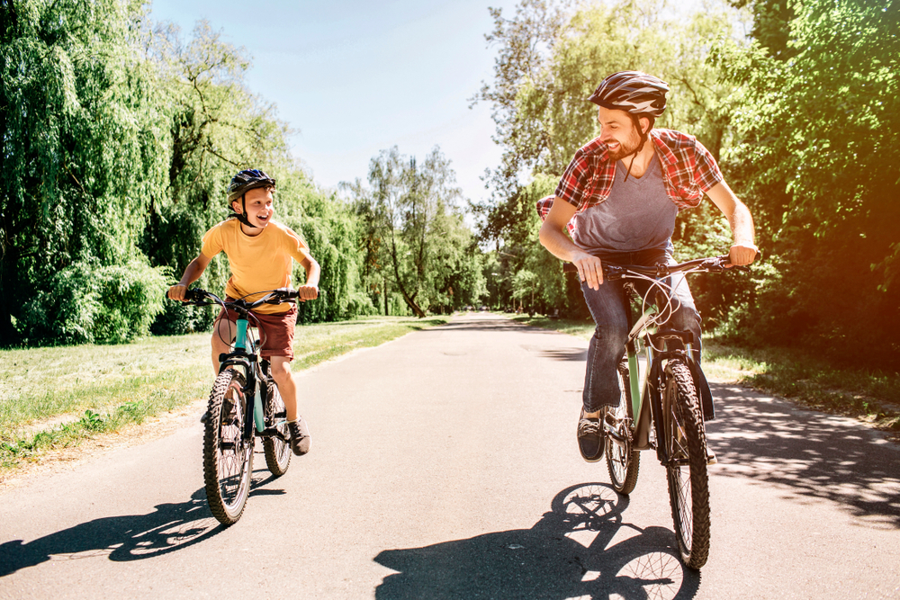 Father's Day weekend in Rutland