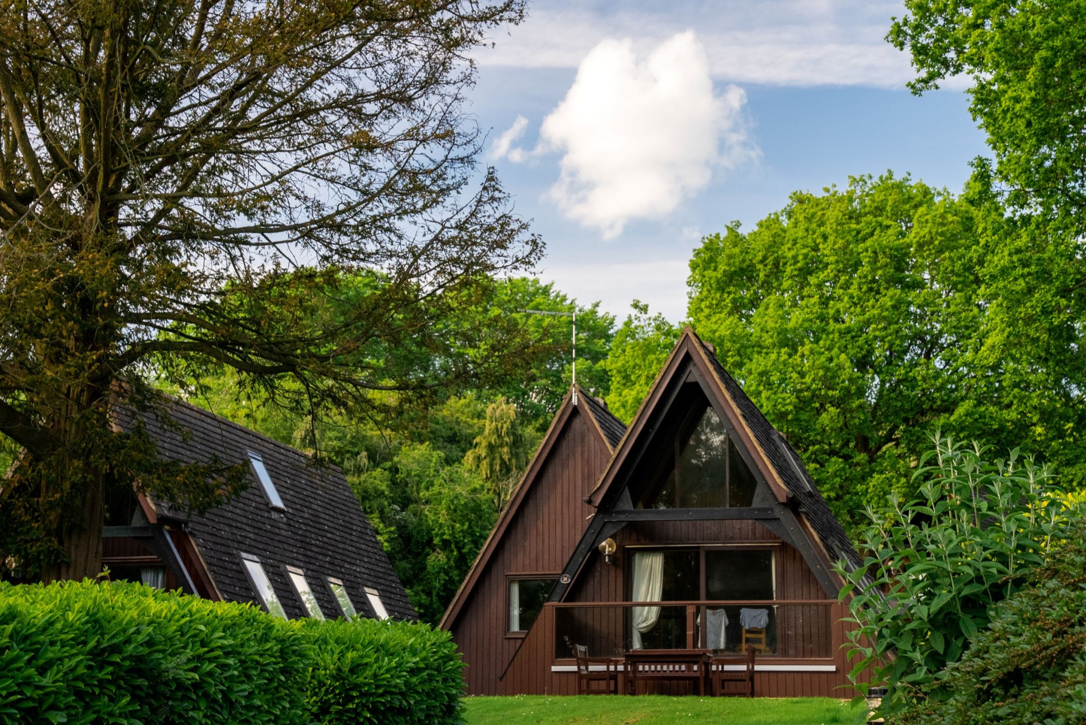 Lakeside Lodges – Rutland Hall