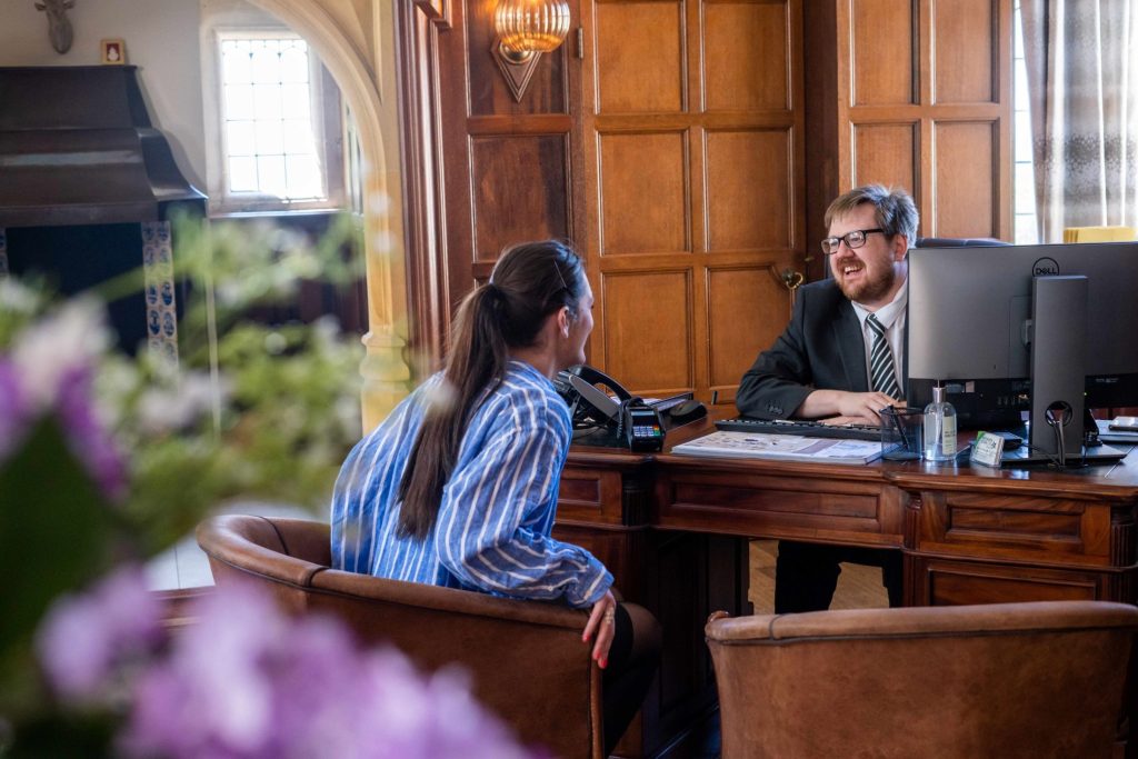 Rutland Hall Reception