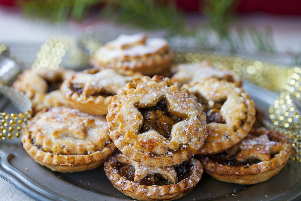 How to boost staff morale: mince pie Mondays