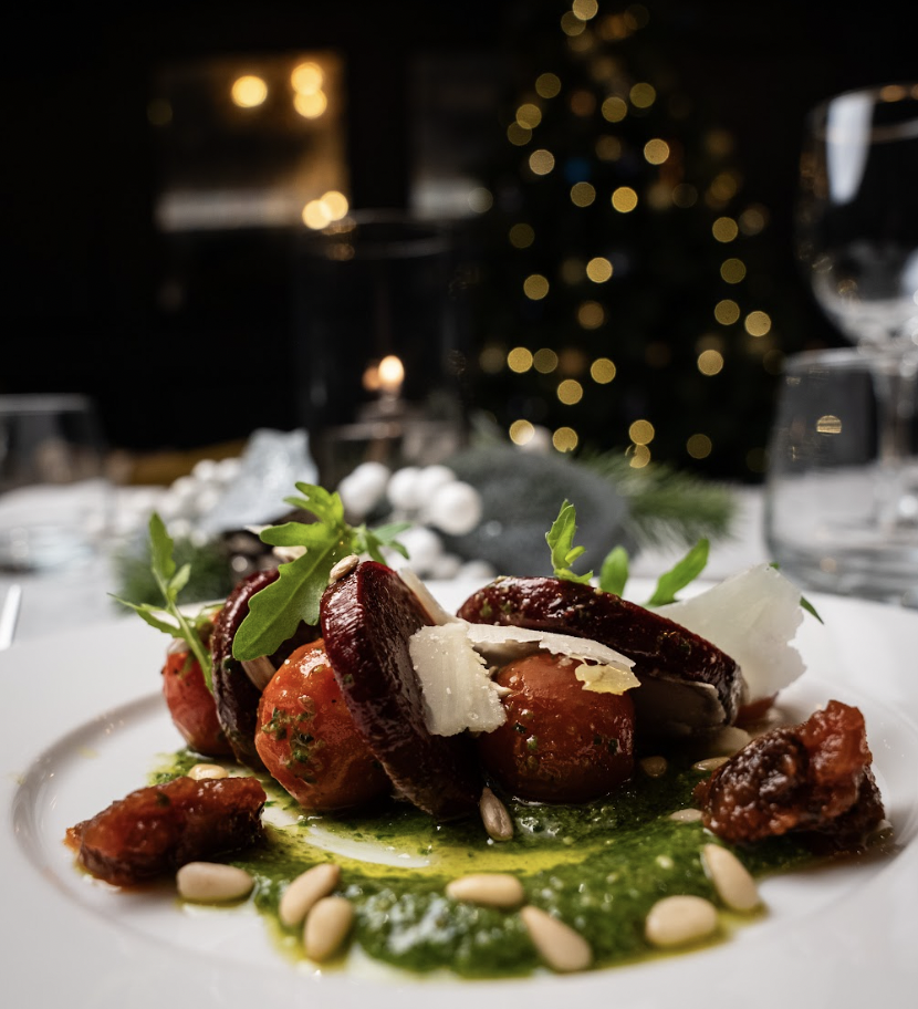 Join Us For a Festive Lunch | Spending Christmas in Rutland