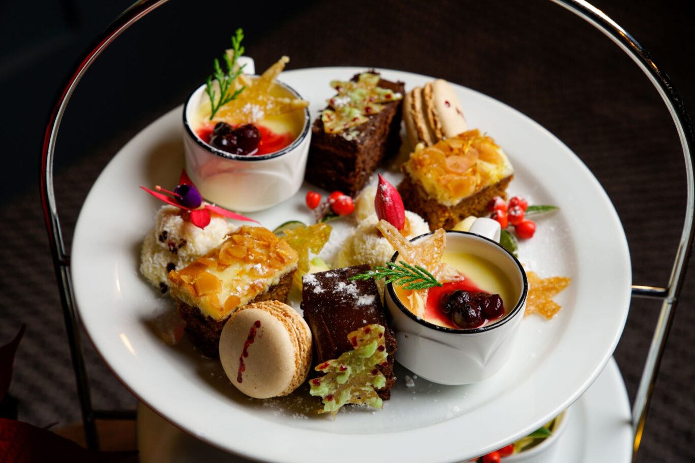 Festive Afternoon Tea