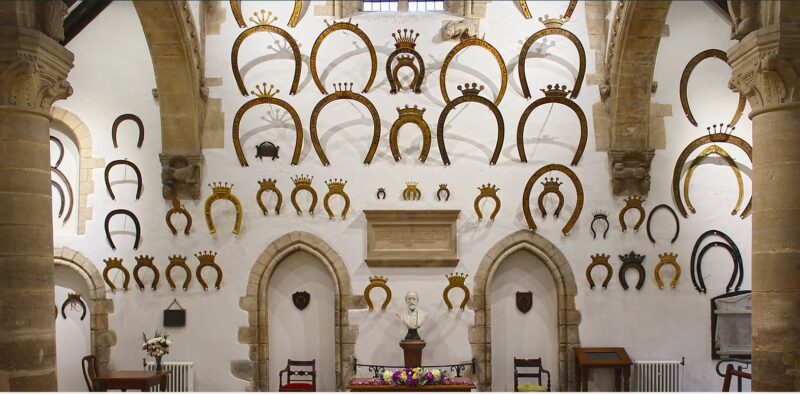 Oakham Castle