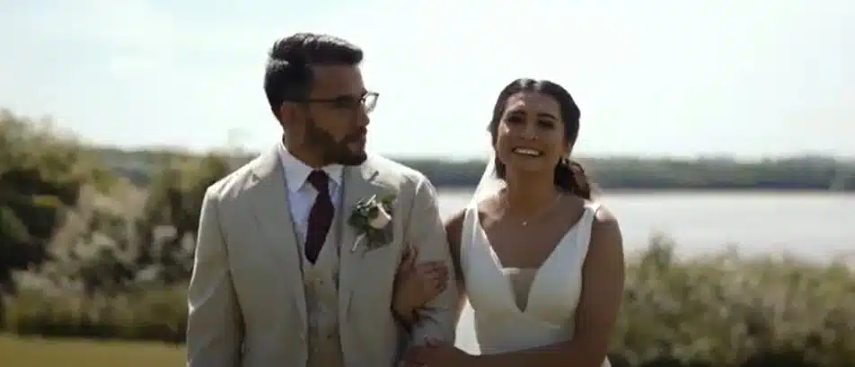 Trisha & Himesh's Wedding