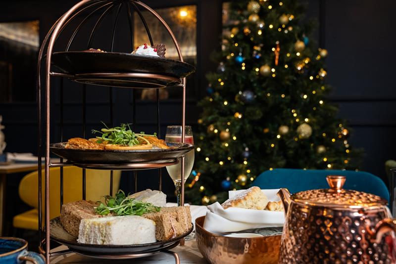 Festive Afternoon Tea