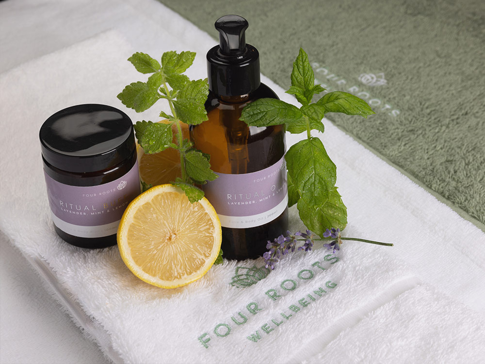 Natural ingredients used