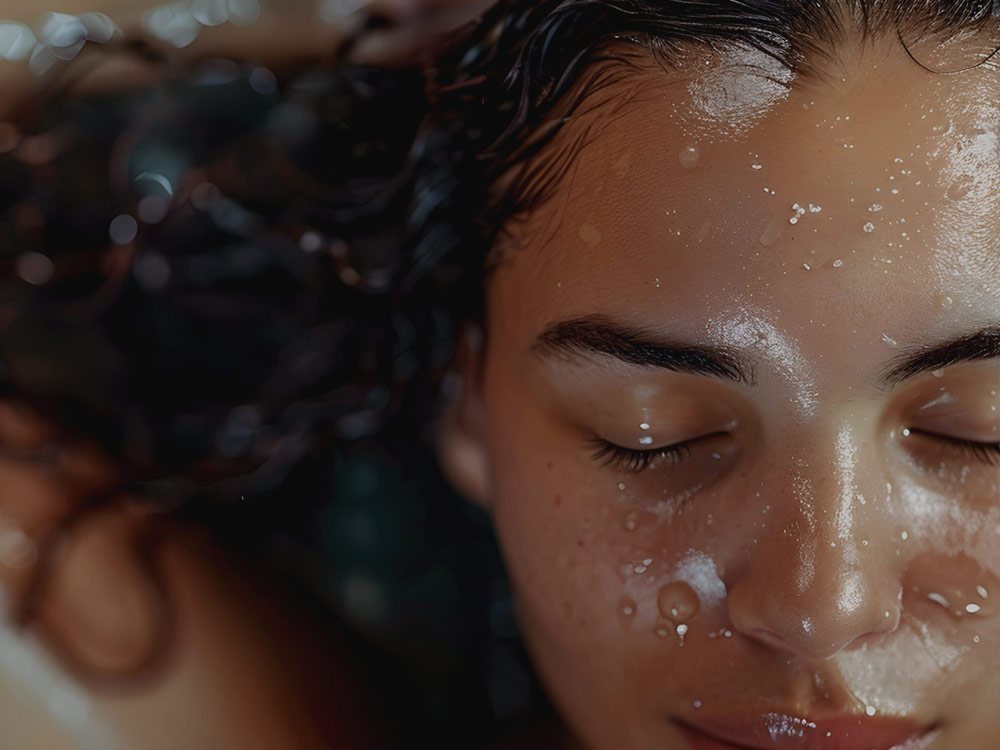 Relaxing Spa Treatment