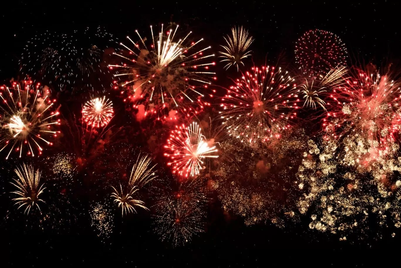 celebration fireworks Rutland Water