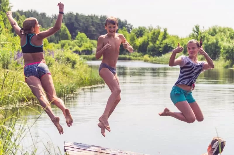 Places to go with kids