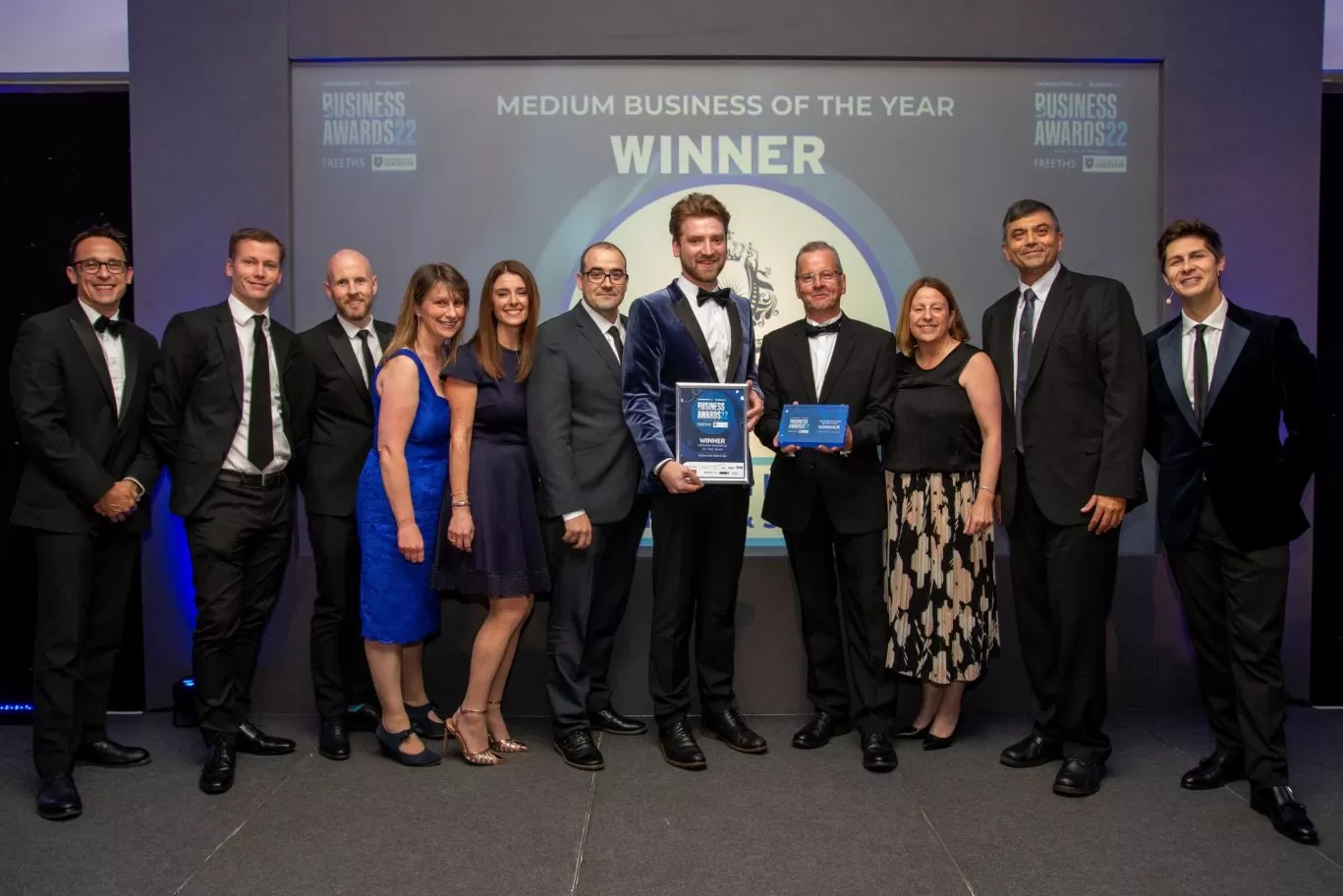 Medium Business Awards