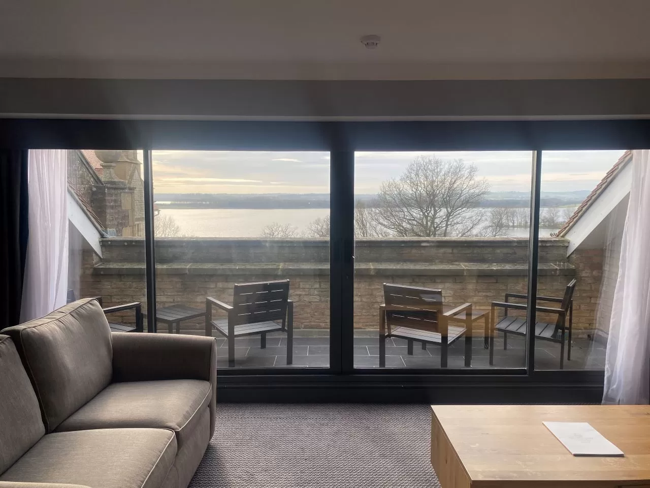 Superior Apartment Living Area