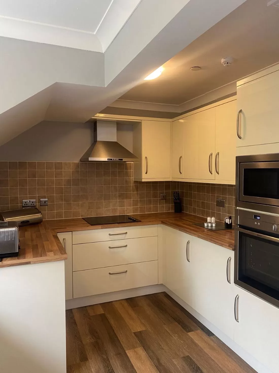 Superior Apartment kitchen