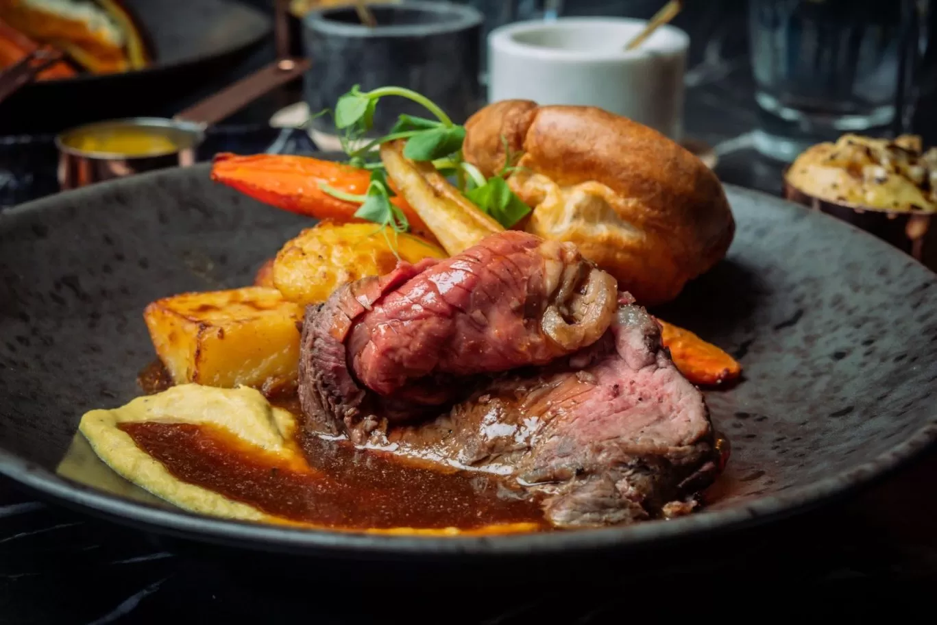 Sunday roast