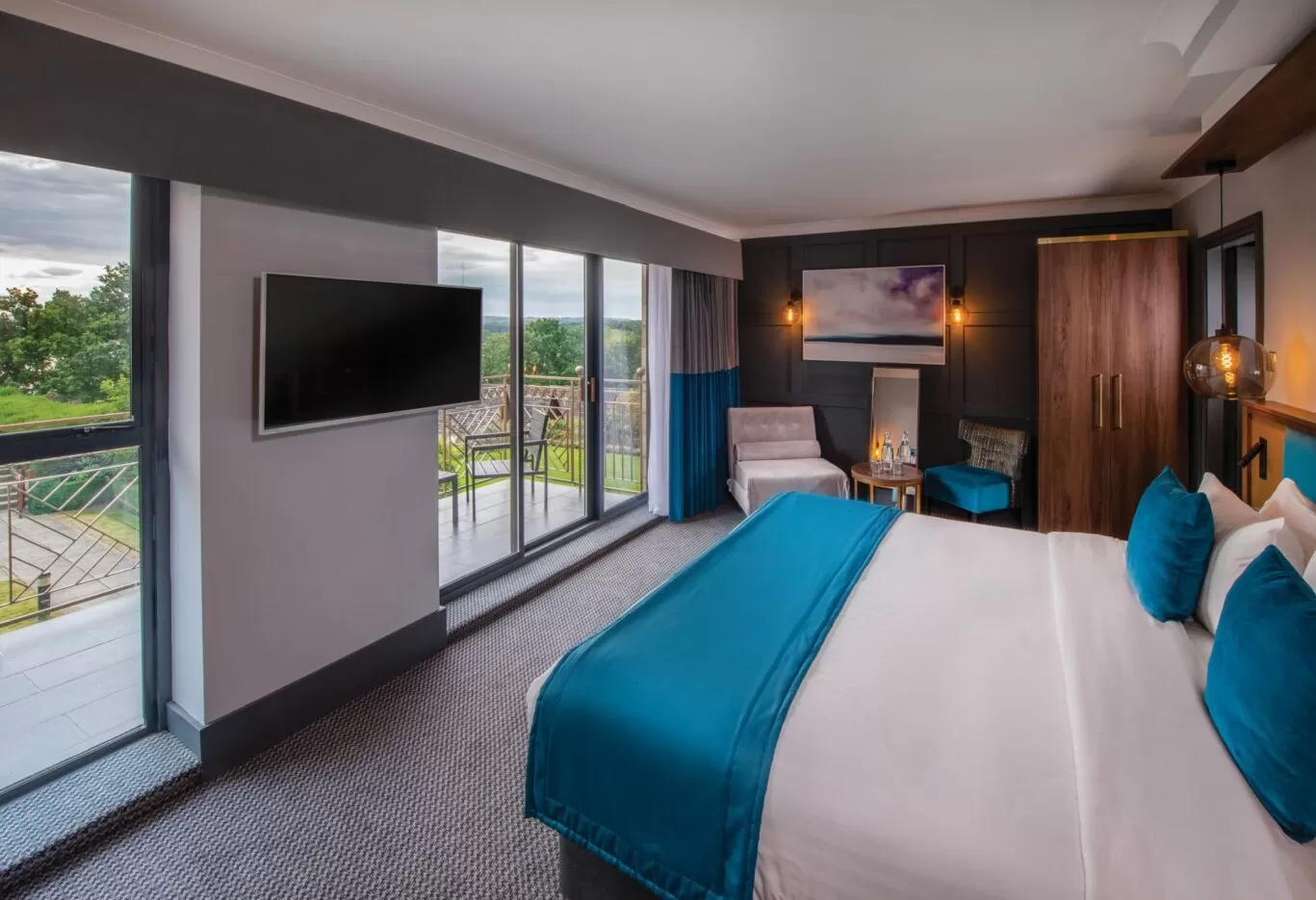 Deluxe room