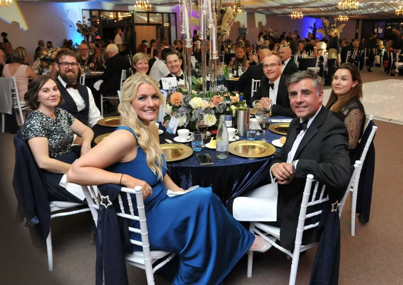 New Year celebrations