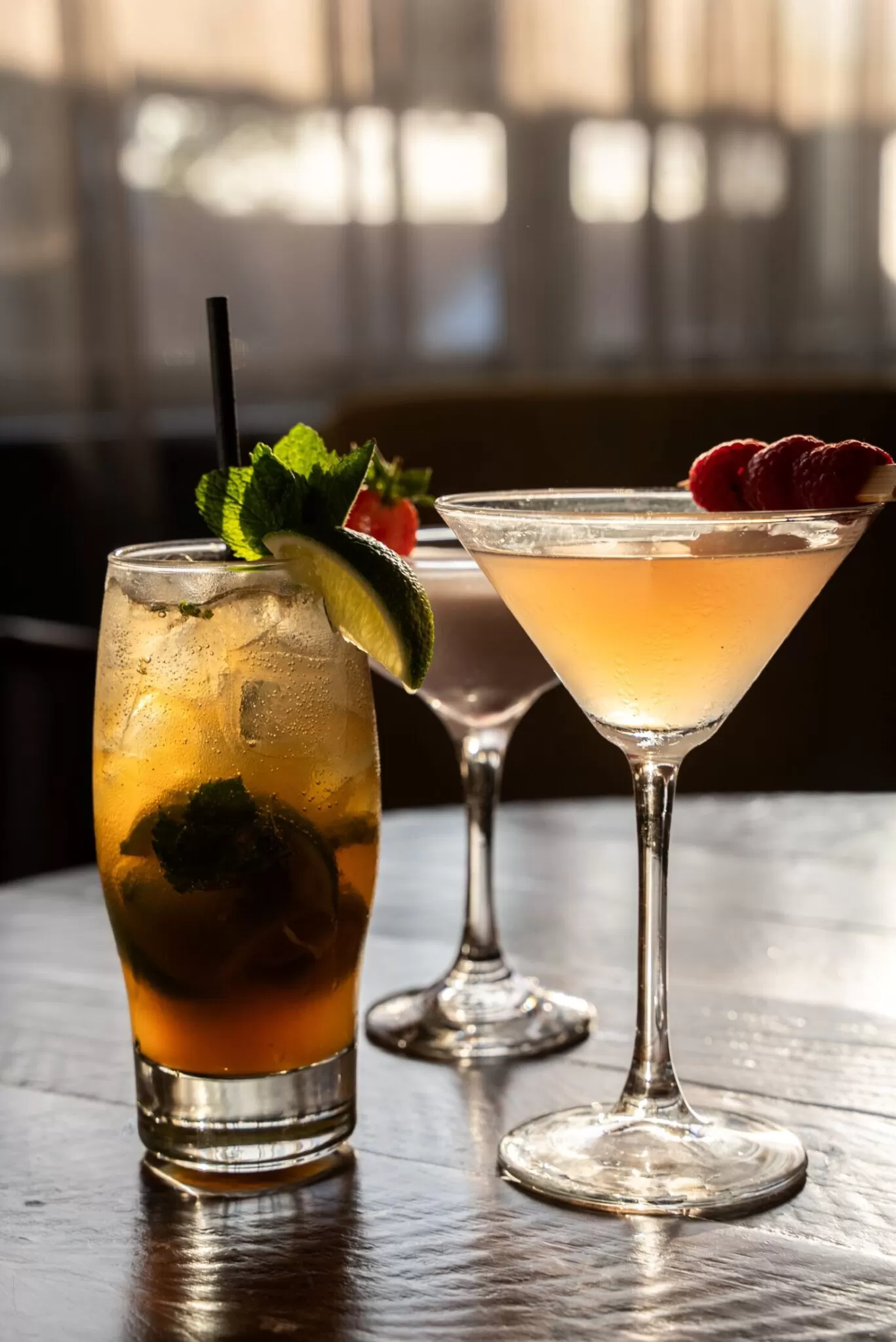 Cocktails