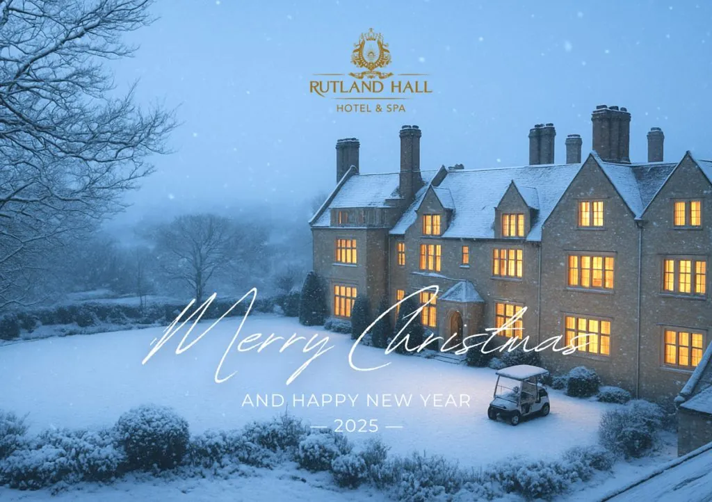 Christmas at Rutland Hall Hotel