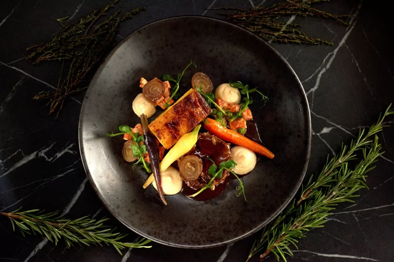 Winter main dish