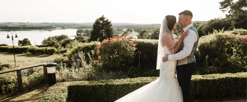 luxury countryside wedding