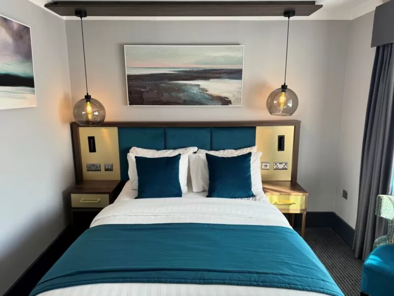 Rutland Hall Accessible Room