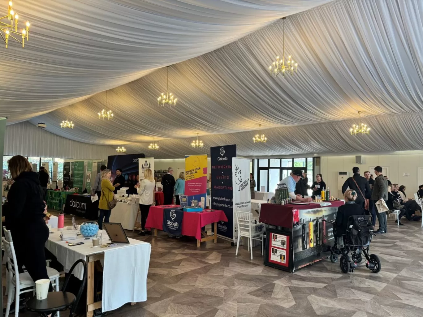 Big Business Event 3 – Oct 24