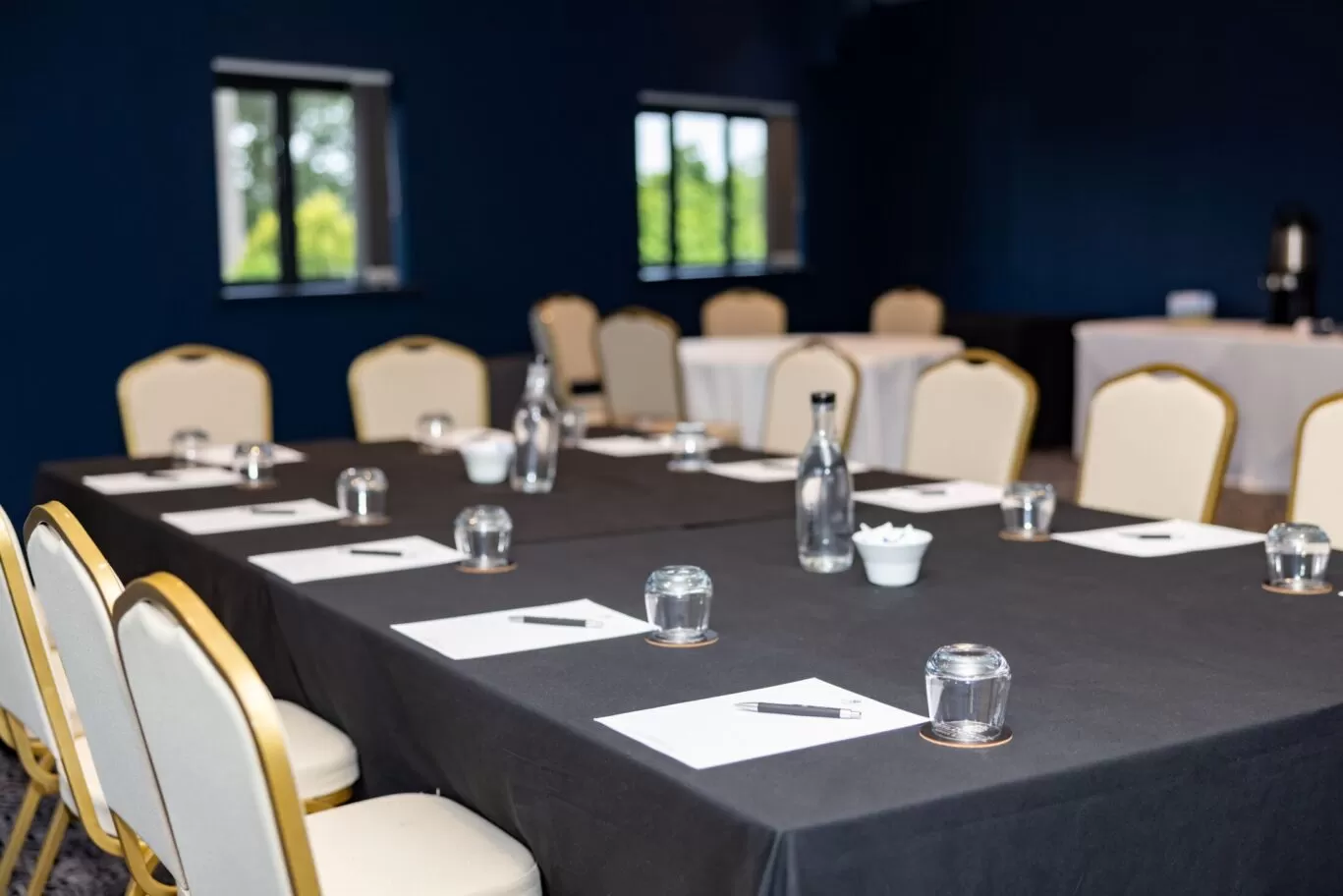 Hazel Oak meeting rooms