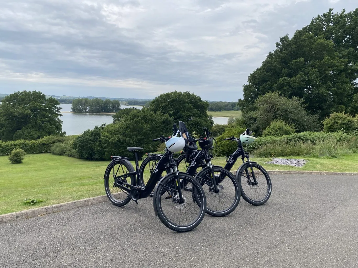 Cycling at Rutland Hall