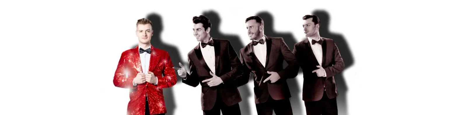 The Jersey Quartet Tribute at Rutland Hall