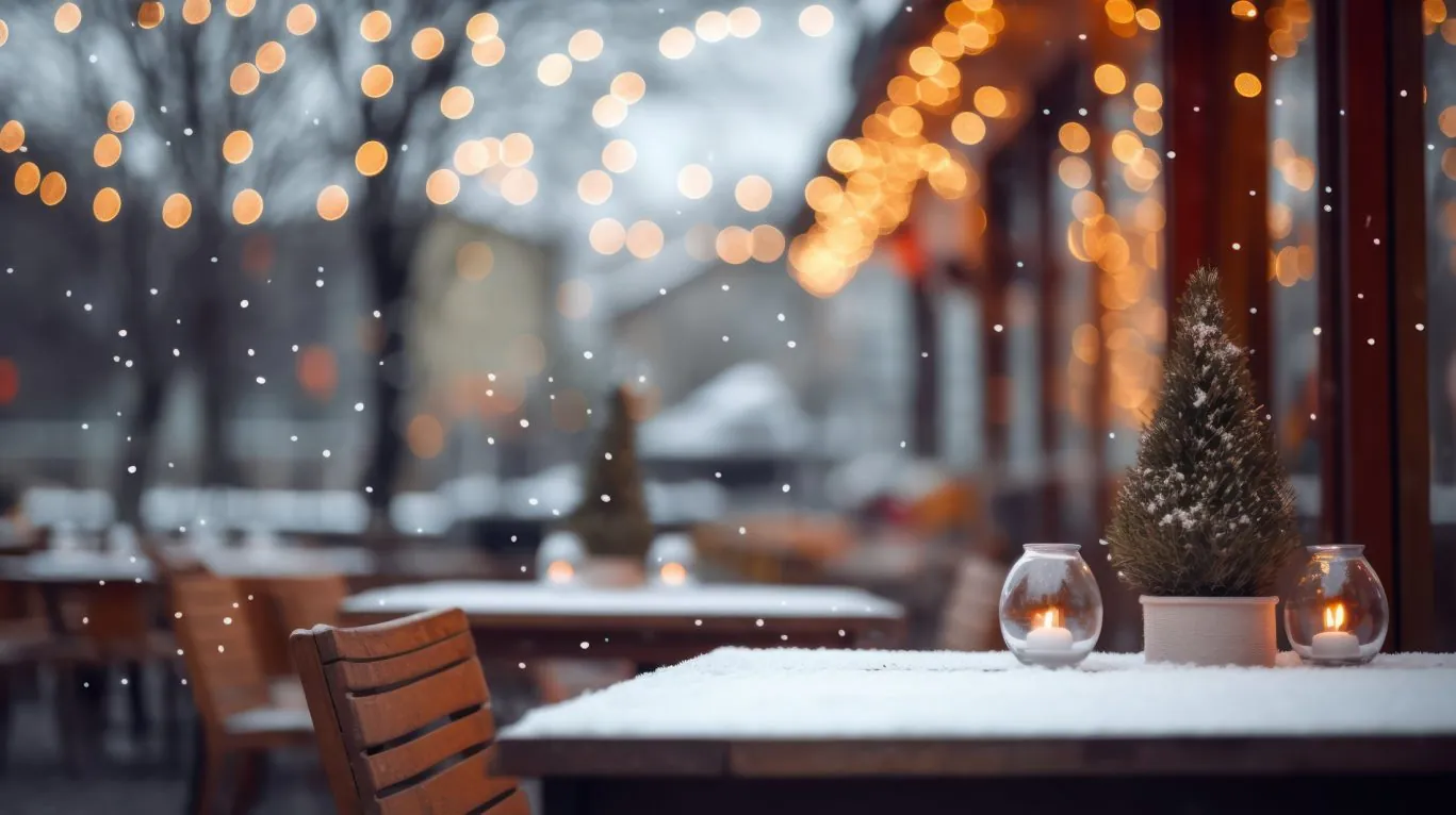 Christmas Break | Christmas Residential Packages