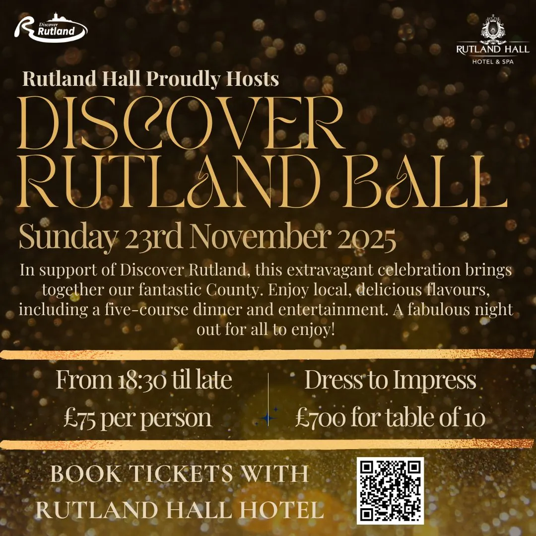 Discover Rutland Ball 2025