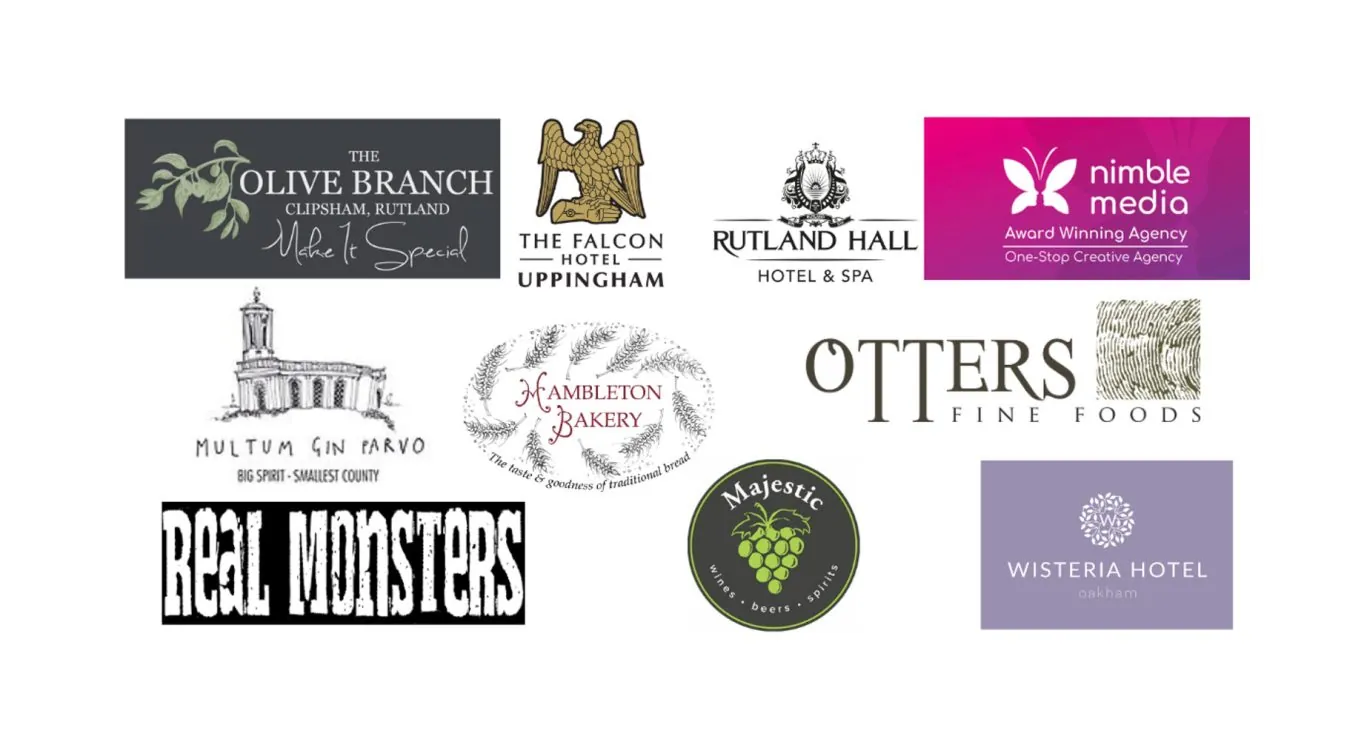 Discover Rutland Ball Sponsers