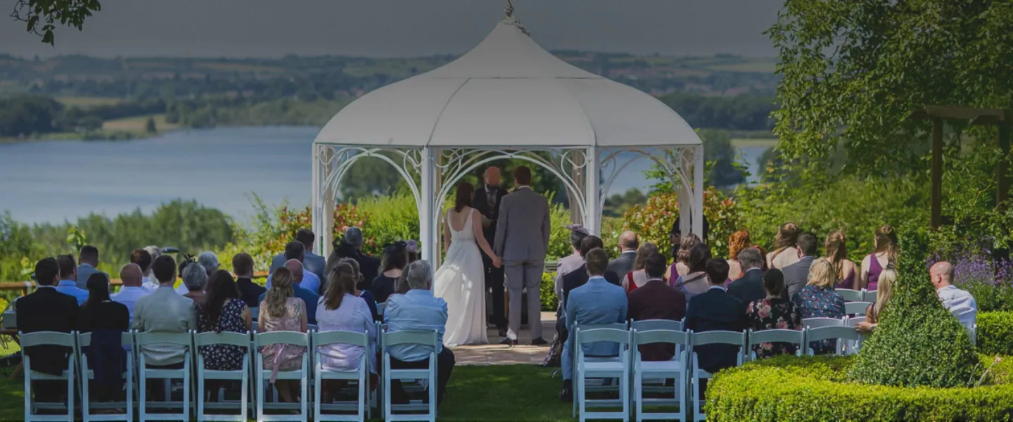 Weddings Outdoors Ceremonies