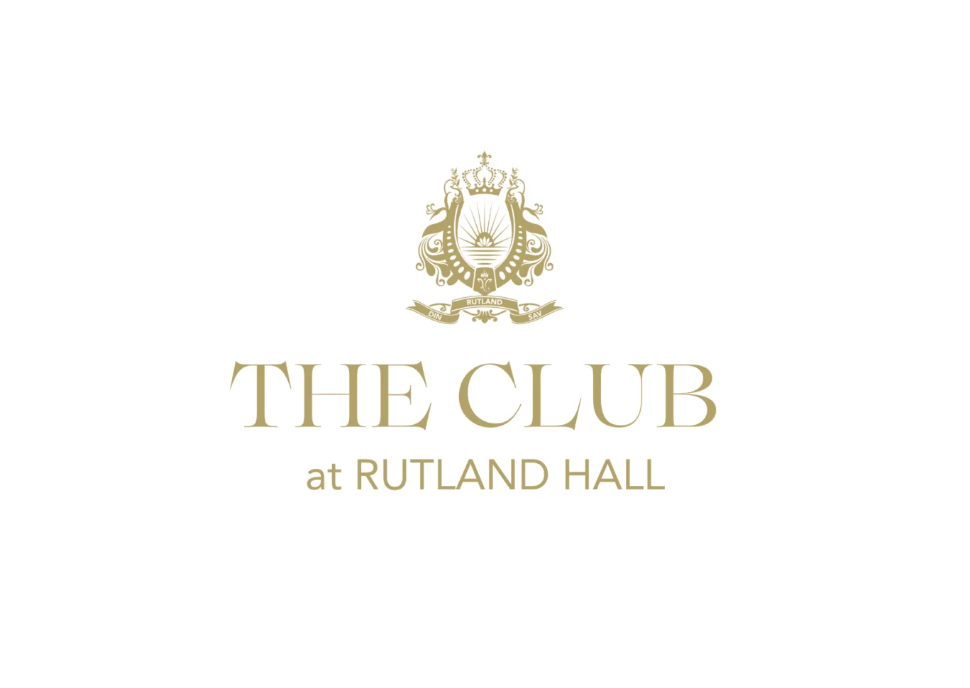 The Club at Rutland Hall logo