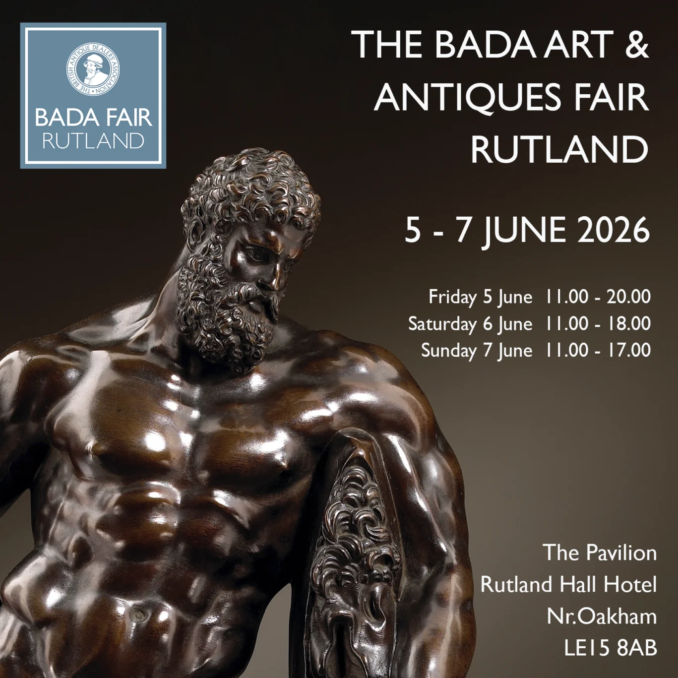 The Bada Art & Antiques Fair