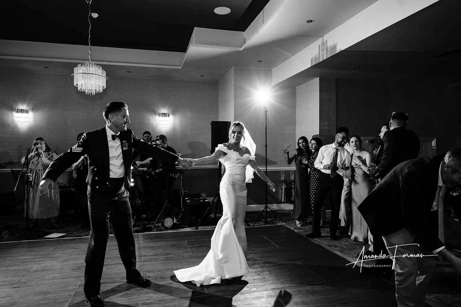 Oliver and Natalie’s wedding