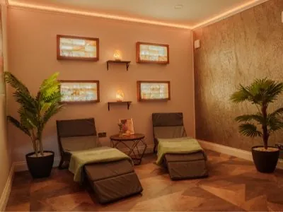 Four Roots Wellbeing Salt Rooms