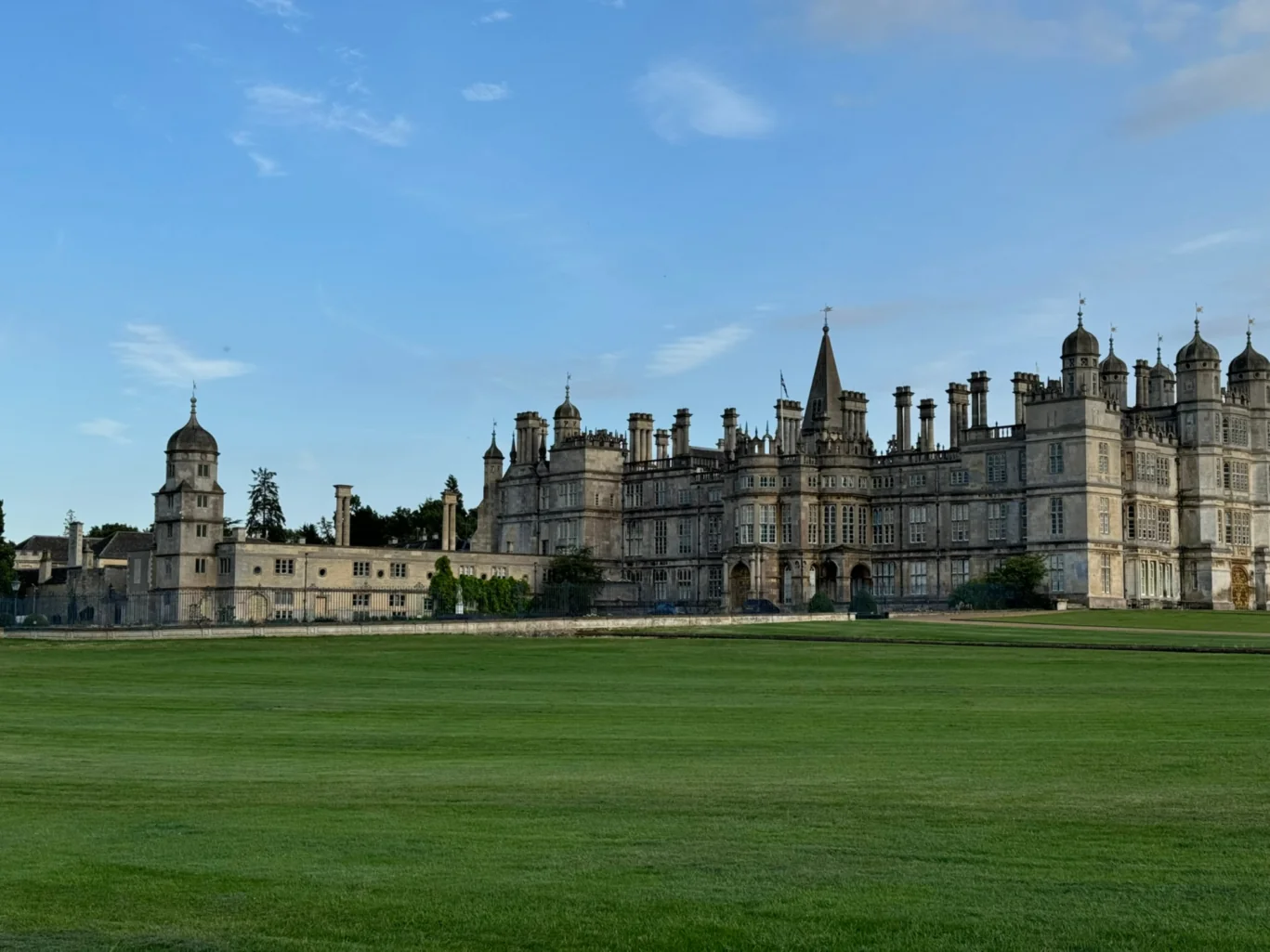 Burghley House, Stamford, Lincolnshire